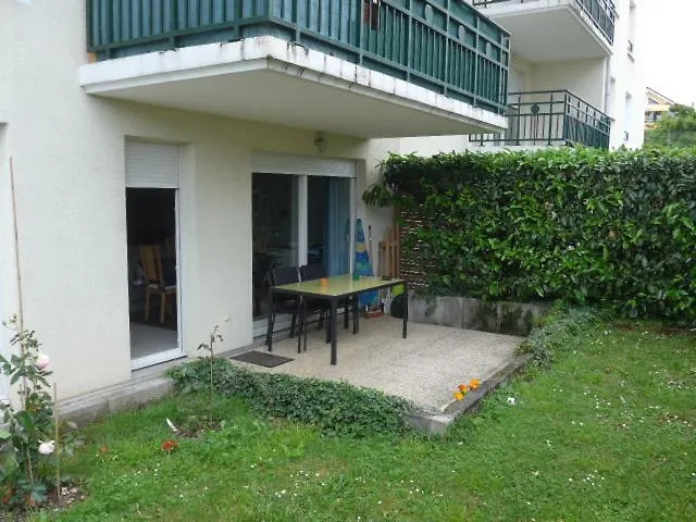 Cool Apartment Thonon-les-Bains France